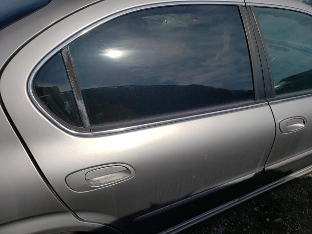 Photo 10 from auction – 2002 NISSAN MAXIMA GLE with VIN JN1DA31A02T300181