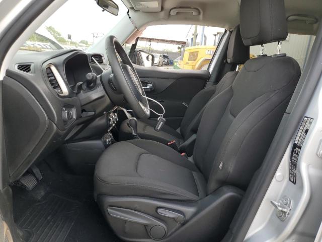Photo 7 from auction – 2017 JEEP RENEGADE S with VIN ZACCJBABXHPF29242