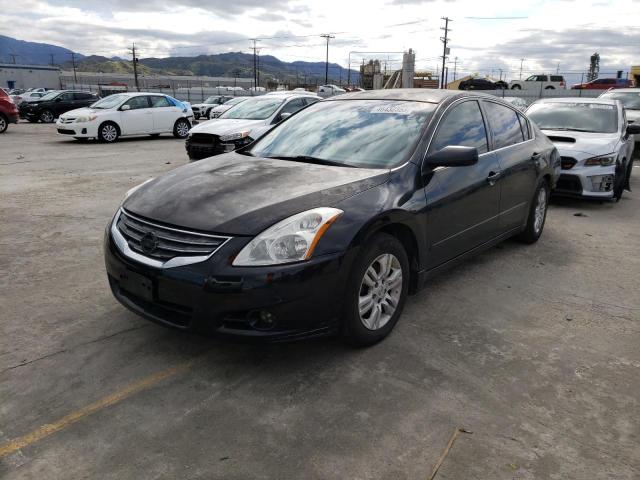 NISSAN ALTIMA BAS 2011 with VIN 1N4AL2AP4BN488190 - Photo from auction