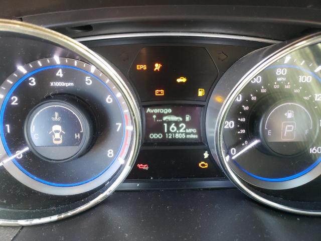 Foto 9 de la subasta – 2011 HYUNDAI SONATA SE con VIN 5NPEC4AC3BH154141