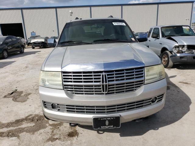 Photo 5 from auction – 2007 LINCOLN NAVIGATOR with VIN 5LMFL28537LJ20342