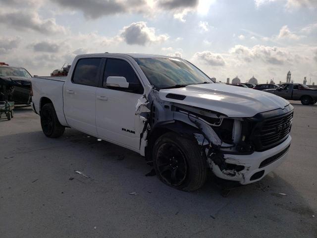 Photo 4 from auction – 2020 RAM 1500 BIG H with VIN 1C6RREFT8LN405579