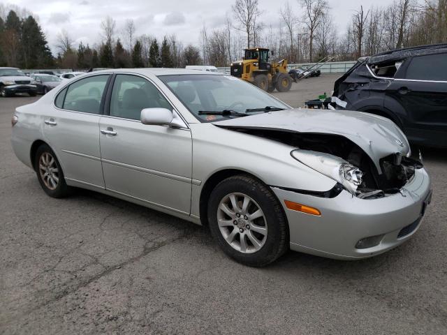 Photo 4 from auction – 2004 LEXUS ES 330 with VIN JTHBA30G545023947