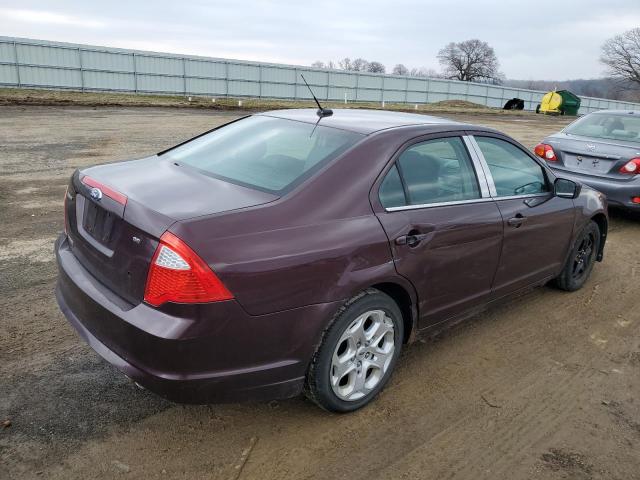 Photo 3 from auction – 2011 FORD FUSION SE with VIN 3FAHP0HA2BR281111