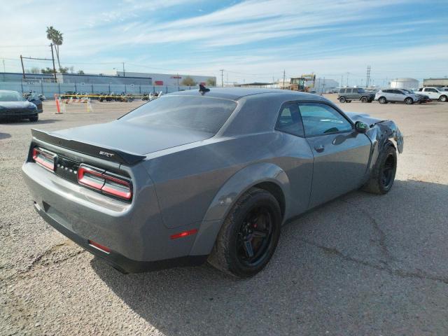 Photo 3 from auction – 2018 DODGE CHALLENGER with VIN 2C3CDZH99JH100723