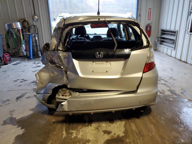 Photo 6 from auction – 2012 HONDA FIT with VIN JHMGE8H38CC005381