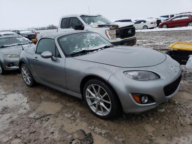 Photo 4 from auction – 2012 MAZDA MX-5 MIATA with VIN JM1NC2PF1C0220321