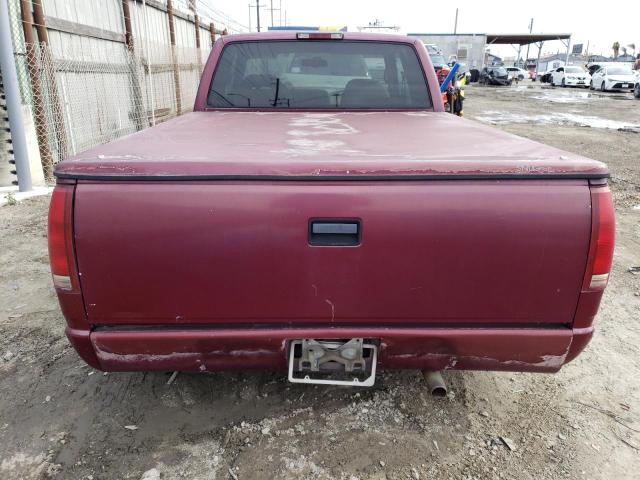 Photo 6 from auction – 1996 CHEVROLET GMT-400 C1 with VIN 1GCEC19R2TE214127