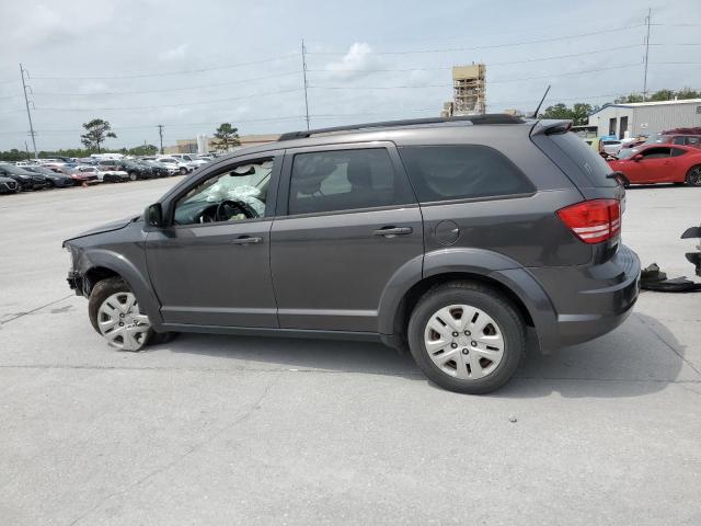 Photo 2 from auction – 2018 DODGE JOURNEY SE with VIN 3C4PDCABXJT443345