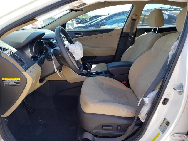 Photo 7 from auction – 2014 HYUNDAI SONATA GLS with VIN 5NPEB4AC9EH824539