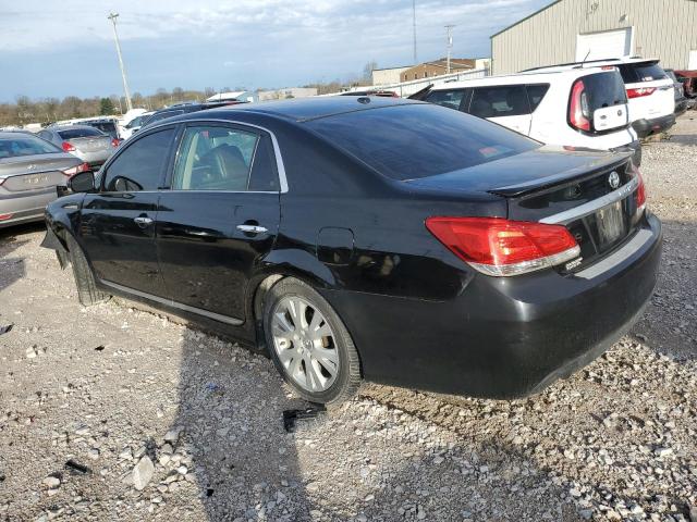Photo 2 from auction – 2011 TOYOTA AVALON BAS with VIN 4T1BK3DB8BU405045