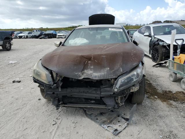 Photo 5 from auction – 2014 HONDA ACCORD LX with VIN 1HGCR2F35EA242253