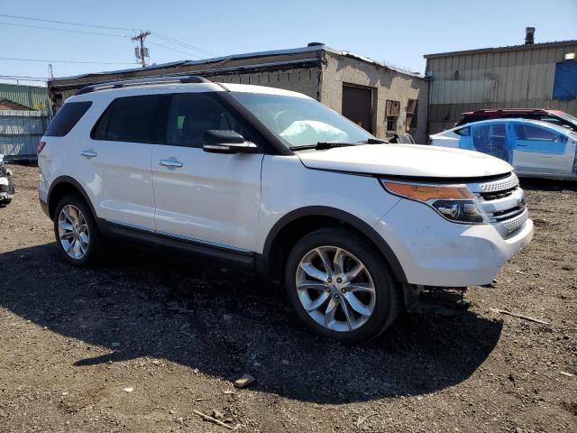 Photo 4 from auction – 2013 FORD EXPLORER X with VIN 1FM5K8D83DGB90948
