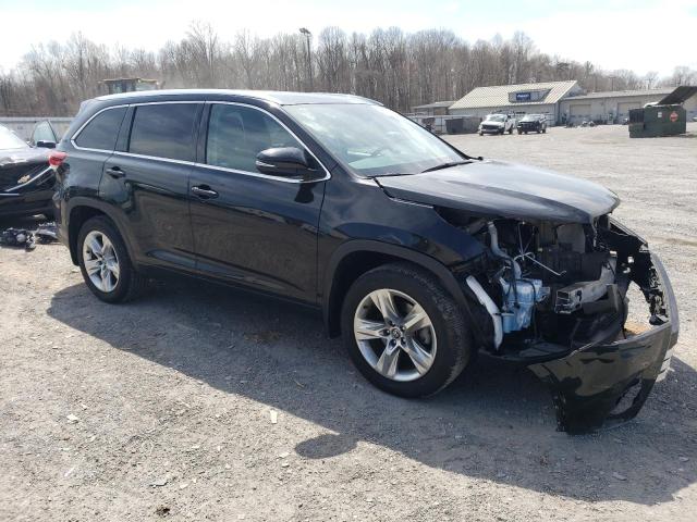 Photo 4 from auction – 2019 TOYOTA HIGHLANDER with VIN 5TDDZRFH7KS966046