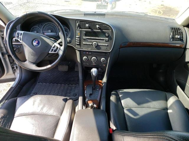 Photo 8 from auction – 2008 SAAB 9-3 2.0T with VIN YS3FB49Y281100748