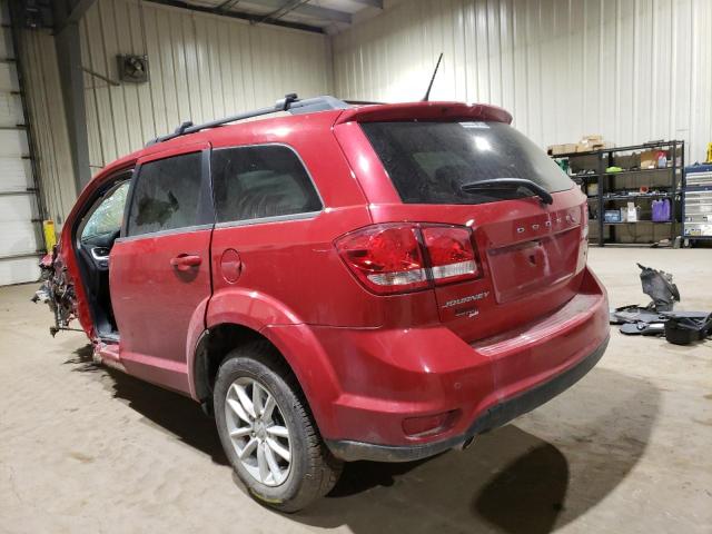 Photo 2 from auction – 2015 DODGE JOURNEY SX with VIN 3C4PDCCGXFT726344