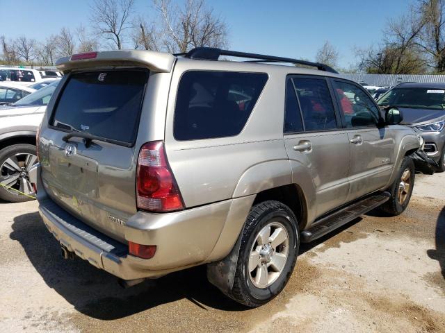Photo 3 from auction – 2004 TOYOTA 4RUNNER SR with VIN JTEBU14R048019887