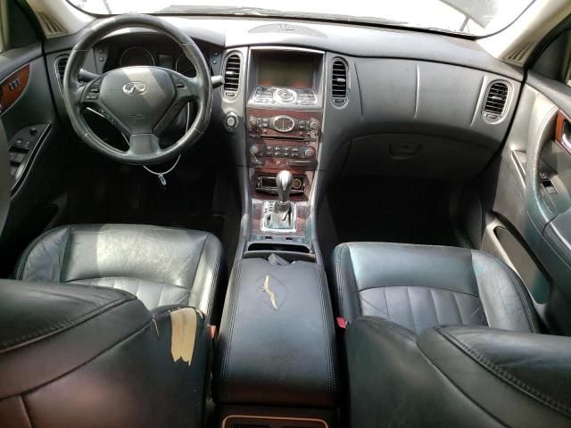 Photo 8 from auction – 2008 INFINITI EX35 BASE with VIN JNKAJ09E88M303692