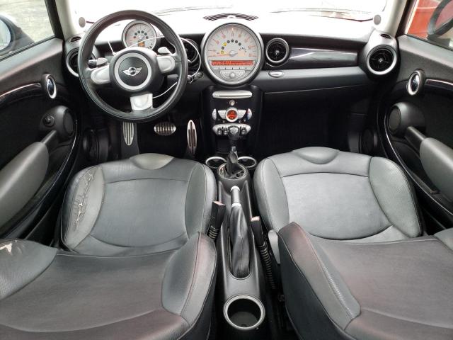 Photo 8 from auction – 2008 MINI COOPER S with VIN WMWMF73538TV38392