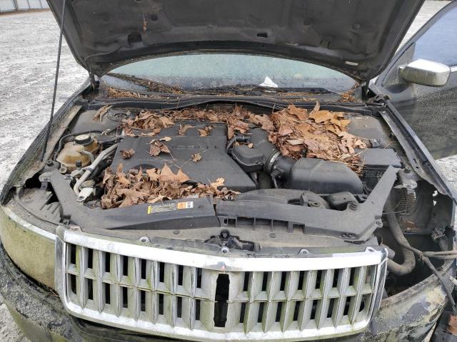 Photo 11 from auction – 2008 LINCOLN MKZ with VIN 3LNHM26T68R659342