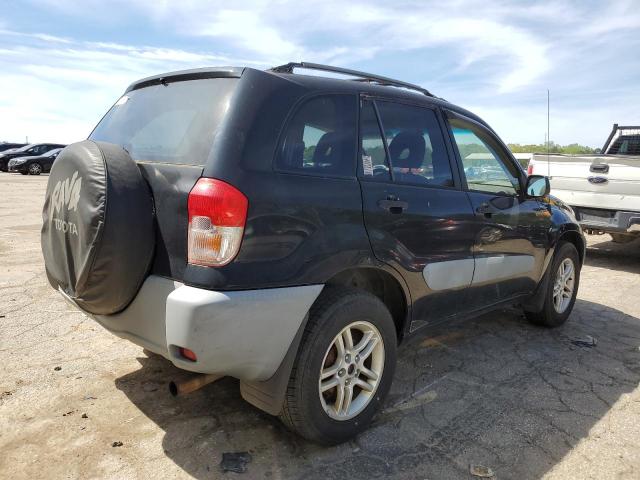 Photo 3 from auction – 2001 TOYOTA RAV4 with VIN JTEGH20V610001276