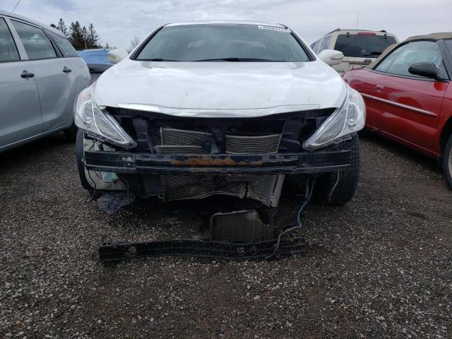 Photo 5 from auction – 2013 HYUNDAI SONATA SE with VIN 5NPEC4ACXDH799310