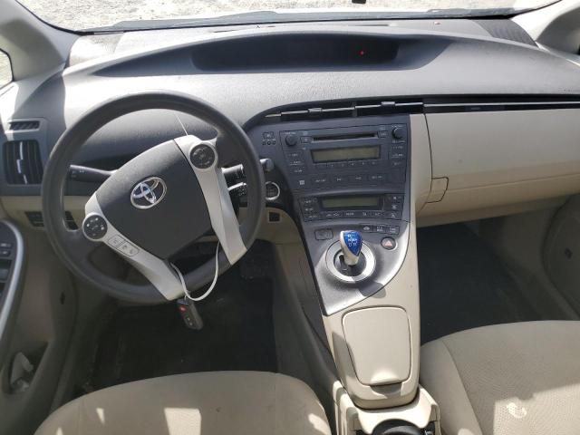 Photo 8 from auction – 2010 TOYOTA PRIUS with VIN JTDKN3DU7A0064465