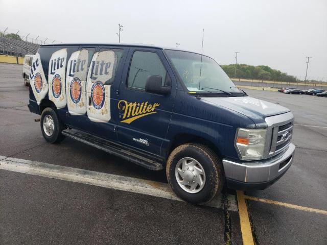 Photo 4 from auction – 2013 FORD ECONOLINE with VIN 1FTNE2EW3DDA47277