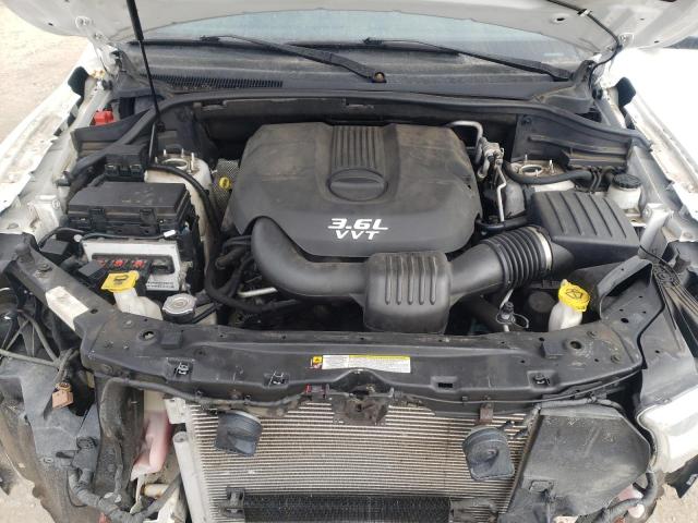 Photo 12 from auction – 2013 DODGE DURANGO CI with VIN 1C4RDJEGXDC512232