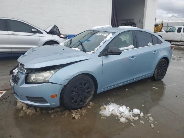 CHEVROLET CRUZE LS 2011 with VIN 1G1PC5SH1B7143760 - Photo from auction