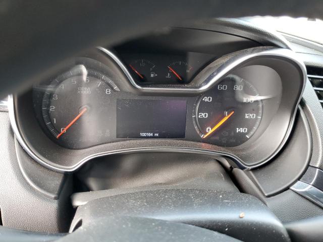 Photo 9 from auction – 2018 CHEVROLET IMPALA PRE with VIN 2G1125S36J9145742