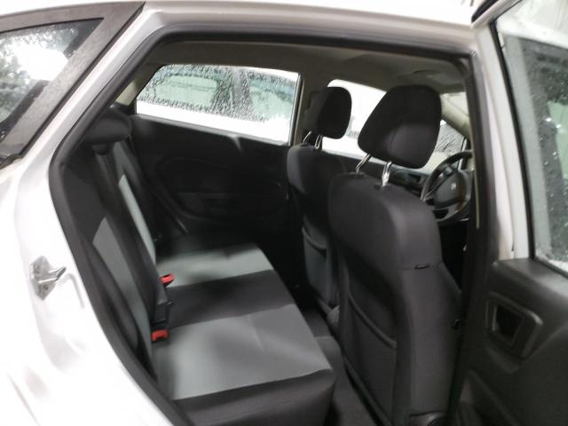 Photo 10 from auction – 2016 FORD FIESTA S with VIN 3FADP4AJ3GM207913