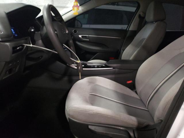 Photo 7 from auction – 2021 HYUNDAI SONATA SE with VIN 5NPEG4JA0MH074852