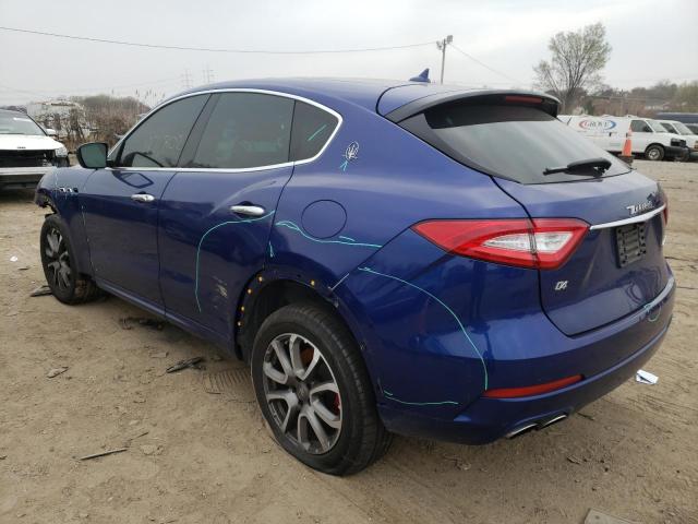 Photo 2 from auction – 2019 MASERATI LEVANTE with VIN ZN661XUA7KX317544