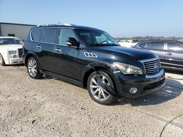 Photo 4 from auction – 2011 INFINITI QX56 with VIN JN8AZ2NC4B9302919