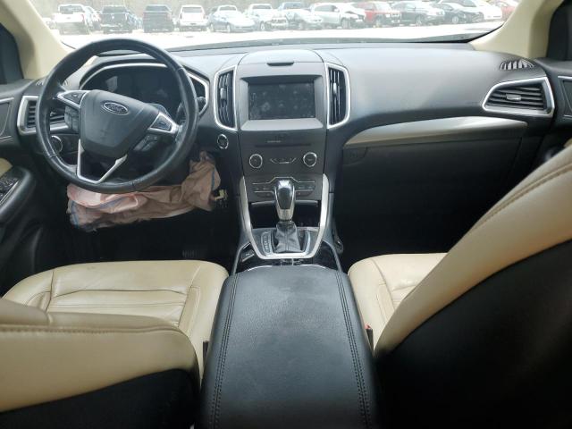 Photo 8 from auction – 2015 FORD EDGE SEL with VIN 2FMTK3J89FBB30147