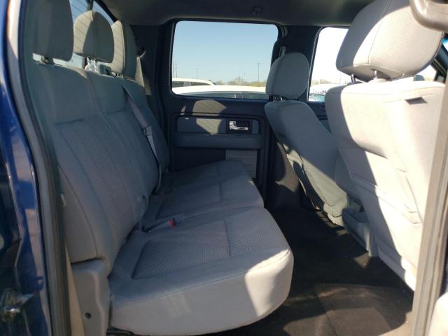Photo 10 from auction – 2012 FORD F150 SUPER with VIN 1FTFW1ET7CFA74695