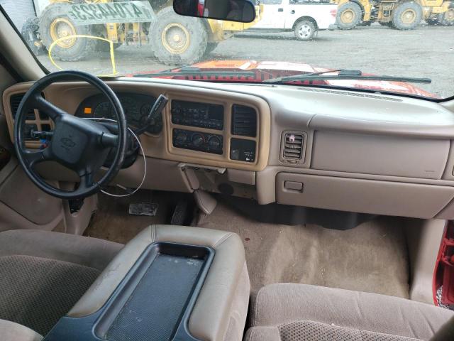 Photo 8 from auction – 2002 CHEVROLET SILVERADO with VIN 2GCEC19V021263873