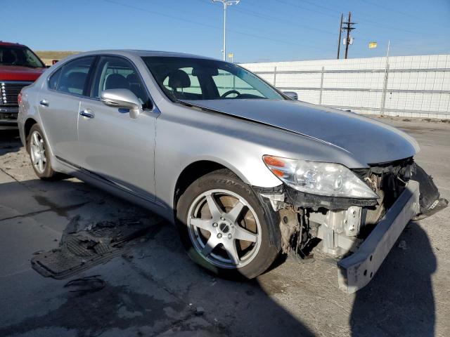 Photo 4 from auction – 2012 LEXUS LS 460 with VIN JTHCL5EF0C5014985