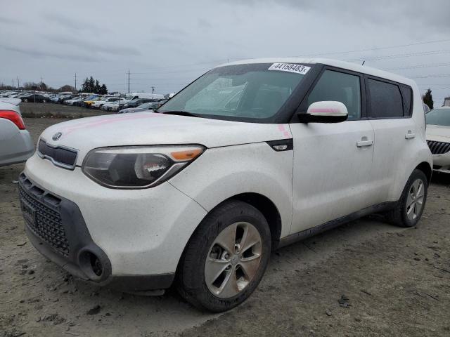 Zdjęcie 1 z aukcji – 2014 KIA SOUL z VIN KNDJN2A23E7037432