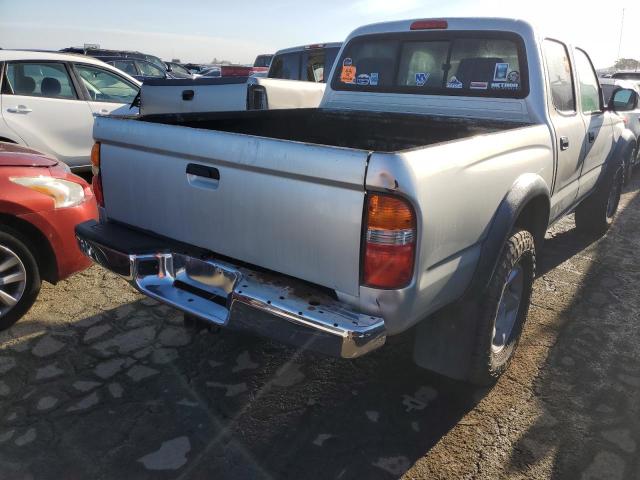 Photo 3 from auction – 2004 TOYOTA TACOMA DOU with VIN 5TEGN92N54Z415902
