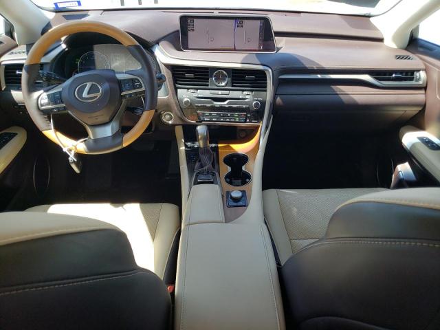 Photo 8 from auction – 2019 LEXUS RX 350 BAS with VIN 2T2ZZMCA6KC117563