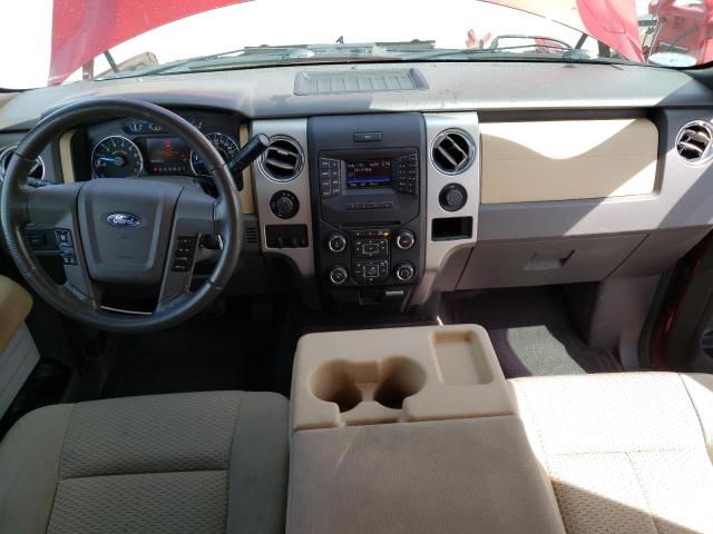 Photo 8 from auction – 2013 FORD F150 SUPER with VIN 1FTFW1EF6DFC69876