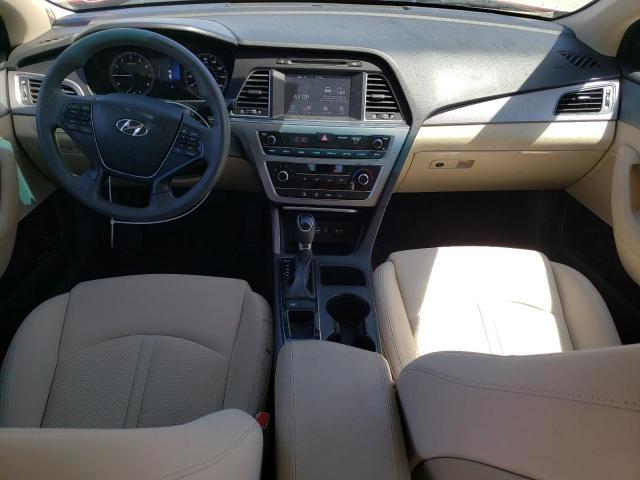 Photo 8 from auction – 2017 HYUNDAI SONATA SE with VIN 5NPE24AF2HH498100