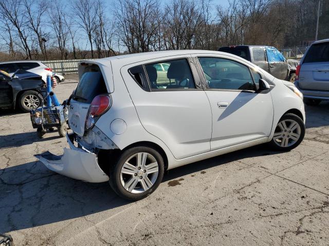 Photo 3 from auction – 2014 CHEVROLET SPARK LS with VIN KL8CB6S90EC578023