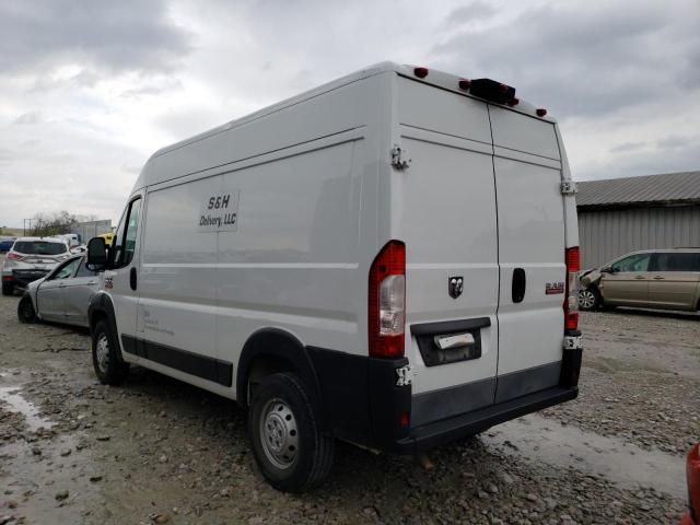 Photo 2 from auction – 2019 RAM PROMASTER with VIN 3C6TRVCG6KE519824