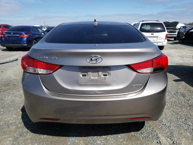 Photo 6 from auction – 2011 HYUNDAI ELANTRA GL with VIN 5NPDH4AE0BH009587