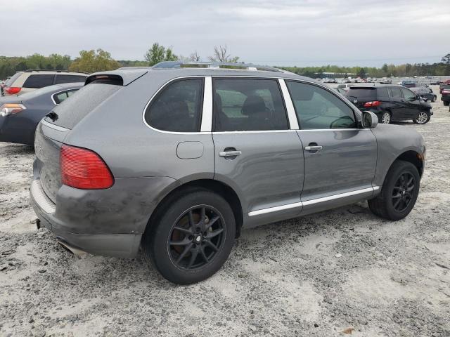 Photo 3 from auction – 2005 PORSCHE CAYENNE S with VIN WP1AB29P45LA66498