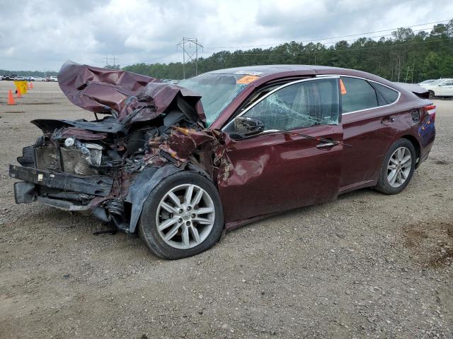 TOYOTA AVALON BAS 2013 with VIN 4T1BK1EB3DU049271 - Photo from auction