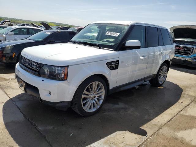 LAND ROVER RANGE ROVE 2013 with VIN SALSK2D46DA761684 - Photo from auction